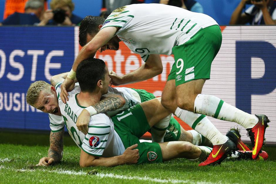 Italija - Irska | Avtor: EPA