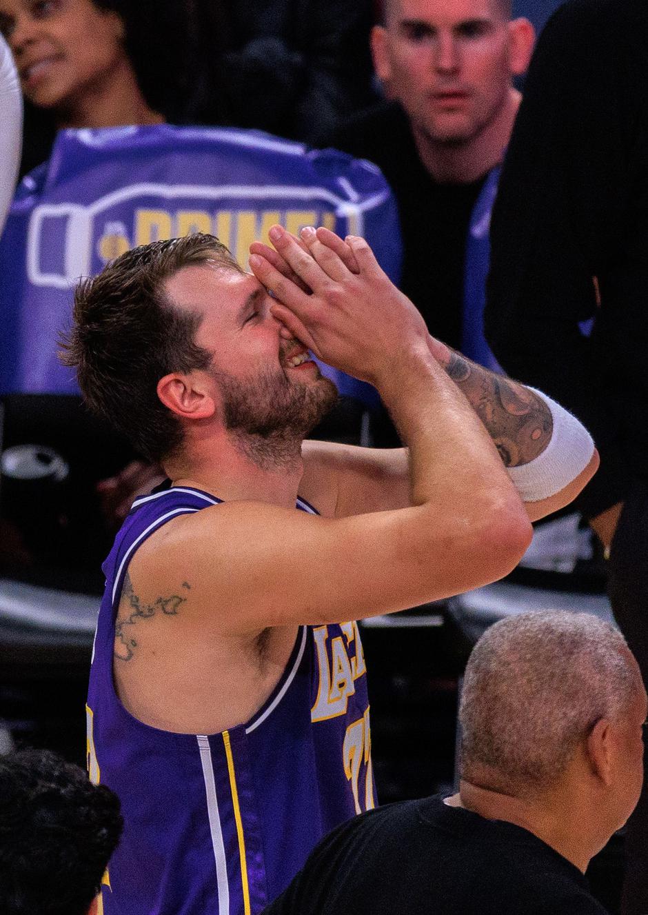 Dončić | Avtor: Profimedia