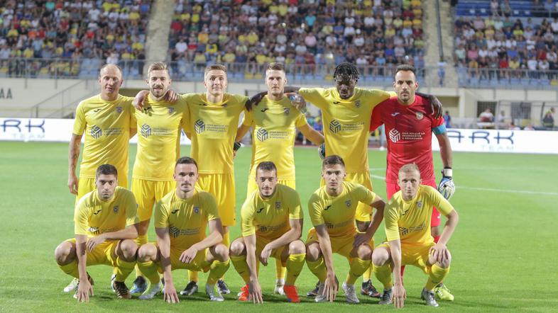 nogomet Domžale-Široki