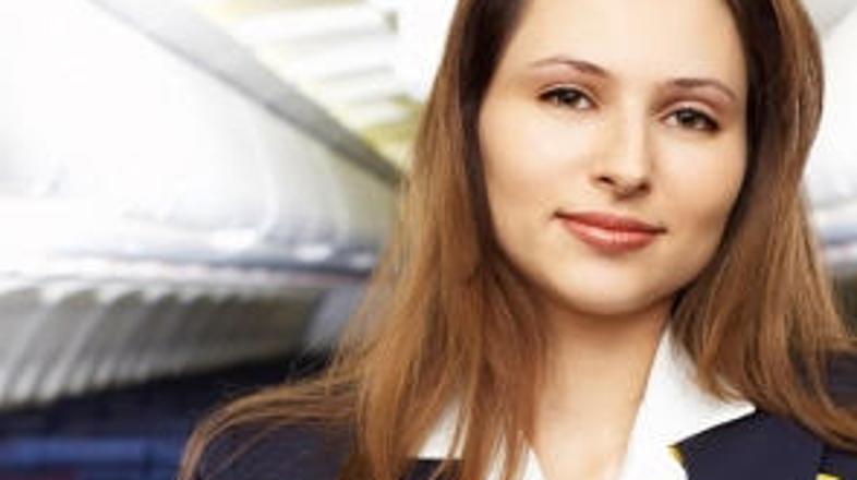 Hrvaške stevardese začenjajo s stavko. (Foto: iStockphoto)