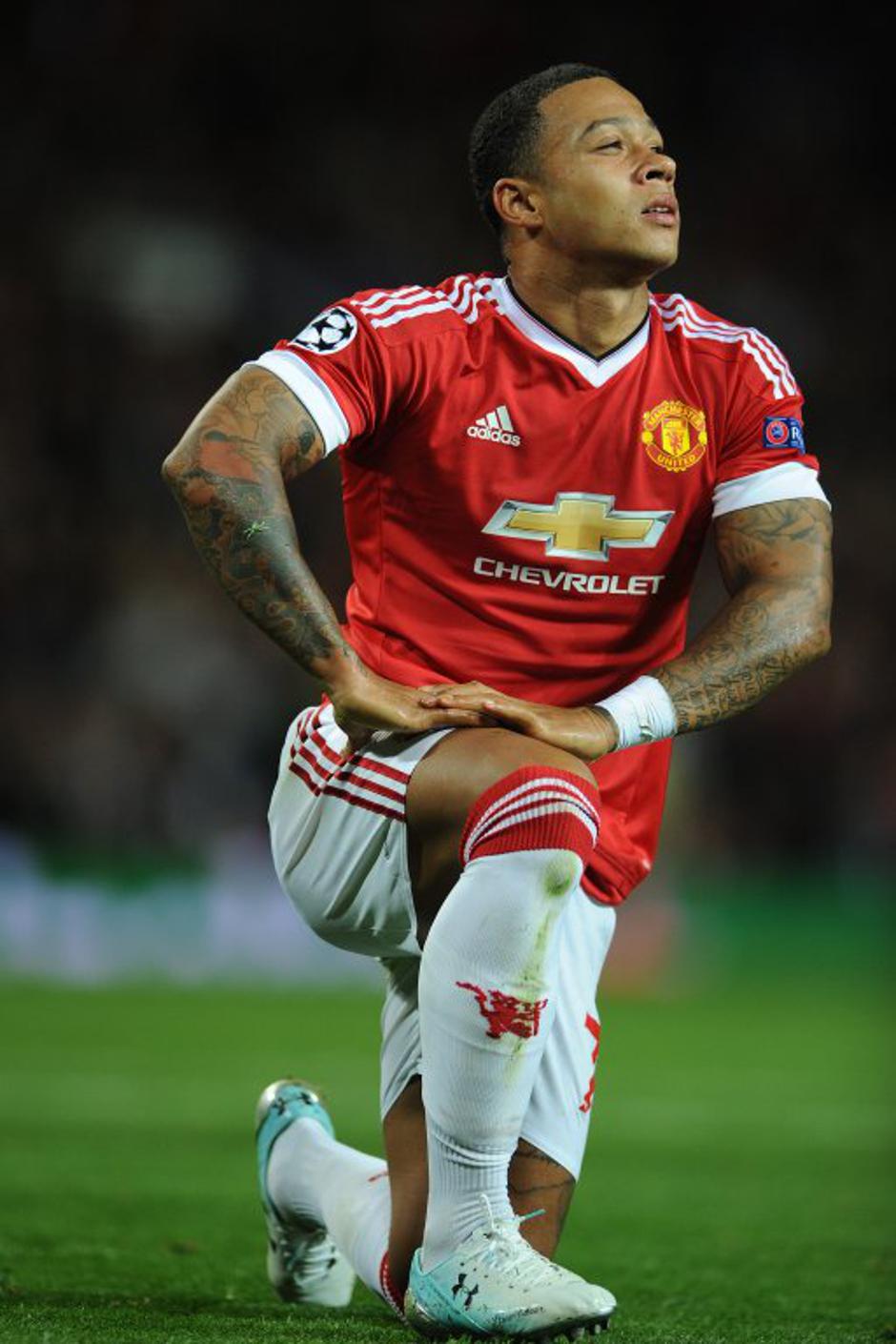 memphis depay | Avtor: EPA