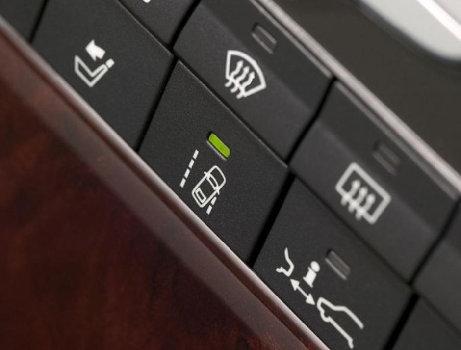 Lane assist | Avtor: Volvo