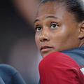 Marion Jones že trenira in se pripravlja za vstop v košarko. (Foto: EPA)