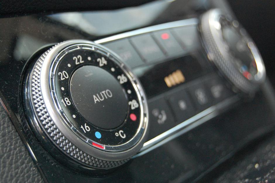 Klimatska naprava | Avtor: Miha Pečoler