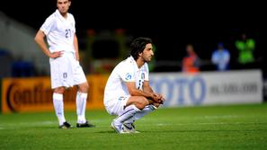 Morosini Italija Nemčija mladinsko U-21 evropsko prvenstvo Italija Nemčija Helsi