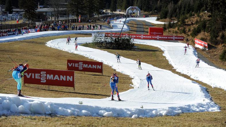Biatlon Hochfilzen