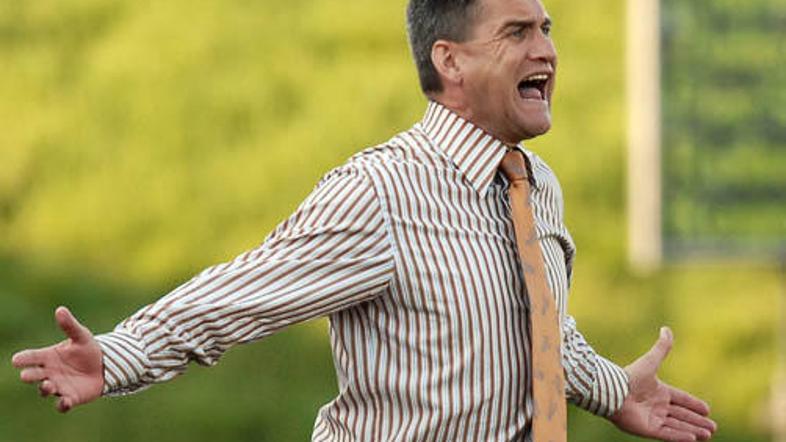 Marijan Pušnik ima v svoji zbirki še eno veliko trofejo - Dinamovo.