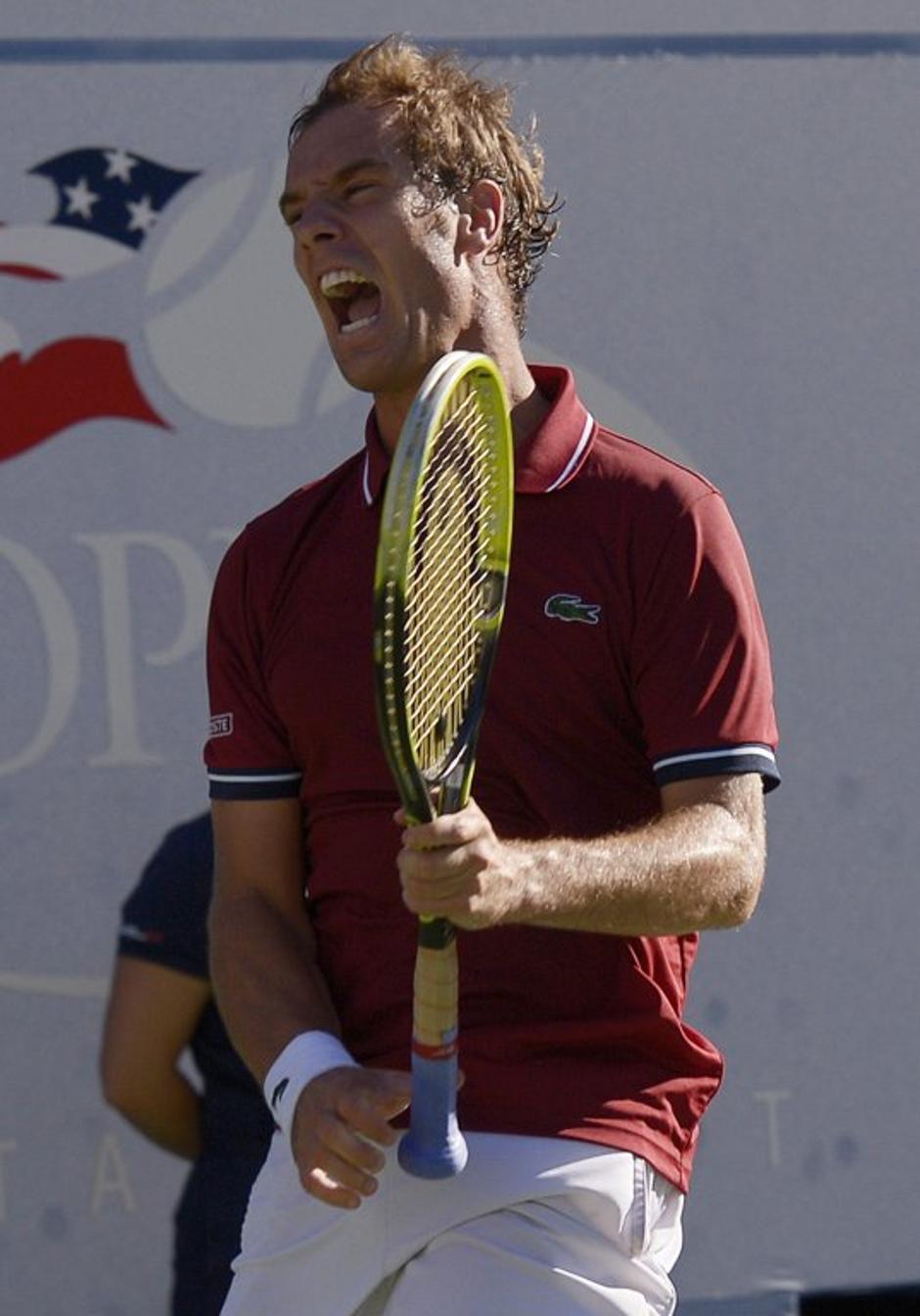 richard gasquet | Avtor: EPA