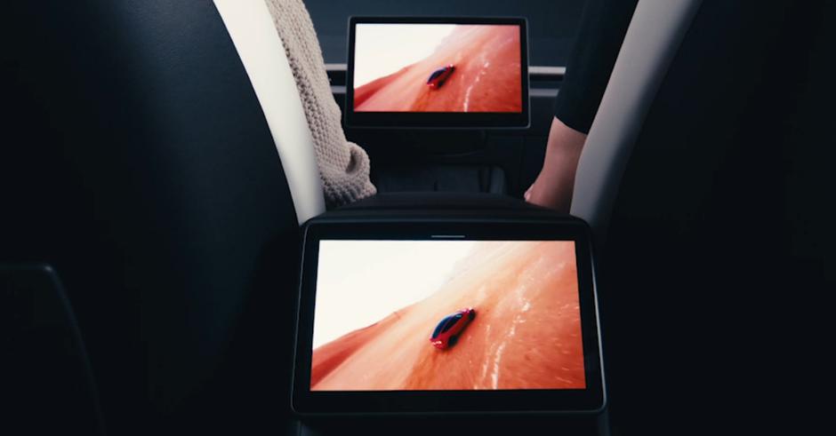 Tesla model 3 | Avtor: Tesla