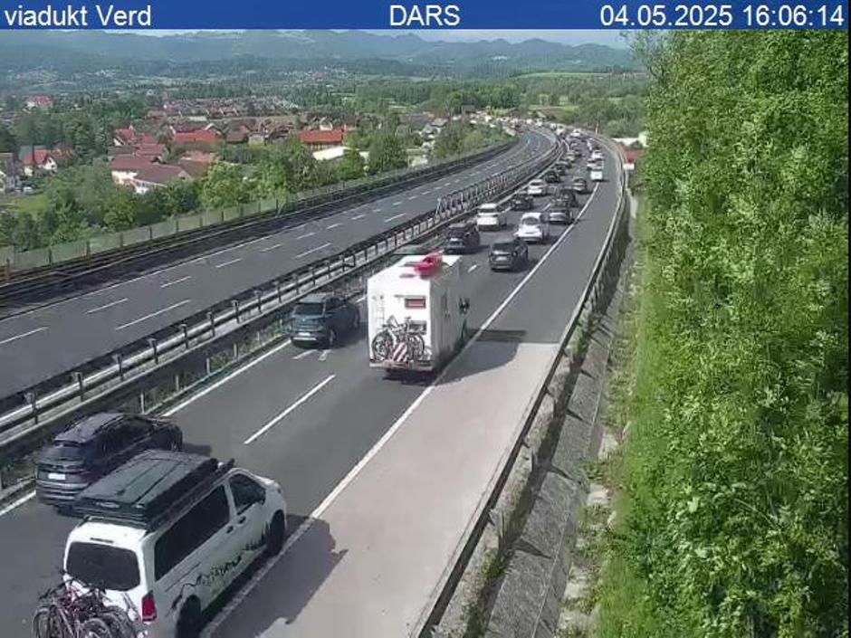 Prometni zastoj | Avtor: PIC