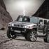 CFC je v delavnico zapeljal hummer H2. (Foto: CFC)