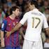 Messi Arbeloa Real Madrid Barcelona