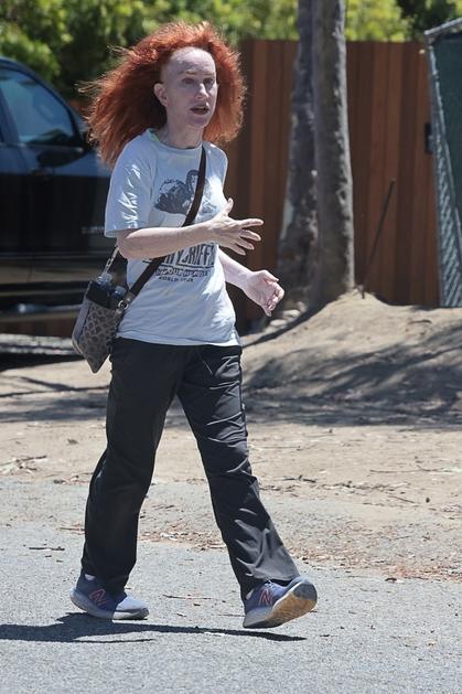 Kathy Griffin