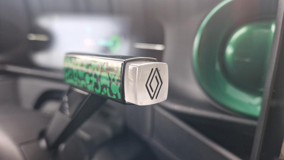 Renault twingo E-tech electric