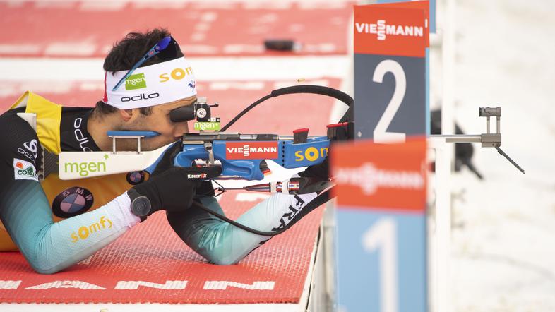 martin fourcade