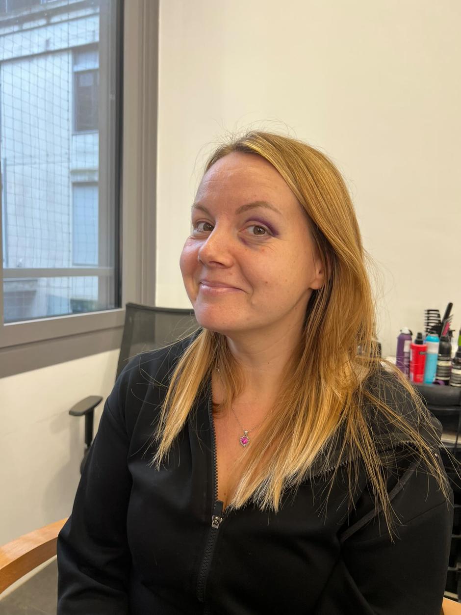 tanja kocman | Avtor: Andreja Cilenšek