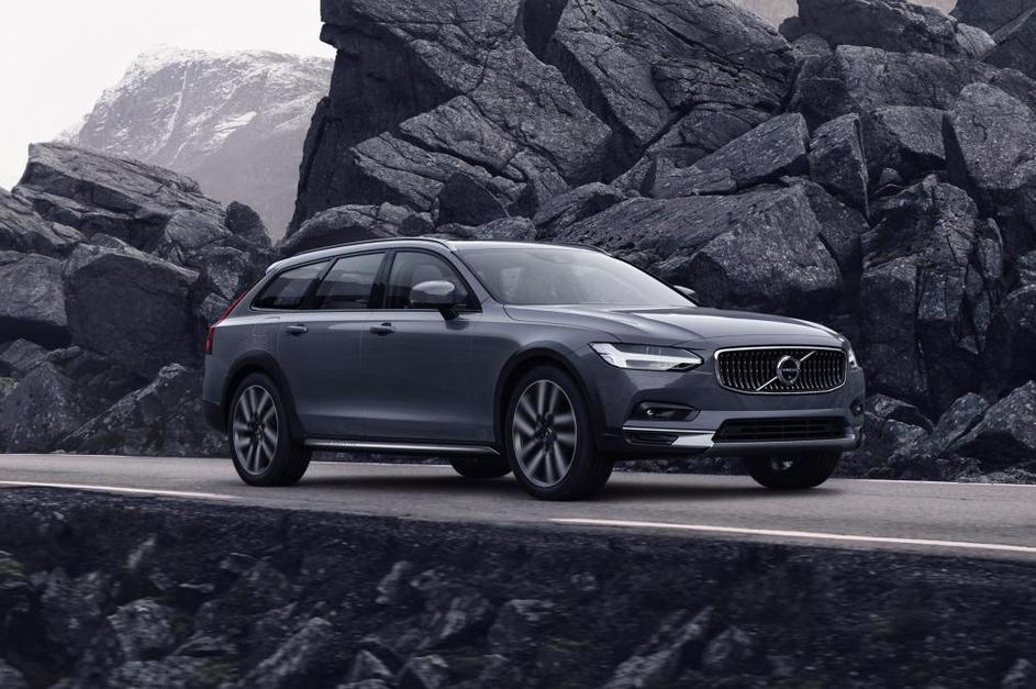Volvo S90/V90