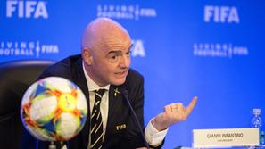 gianni infantino