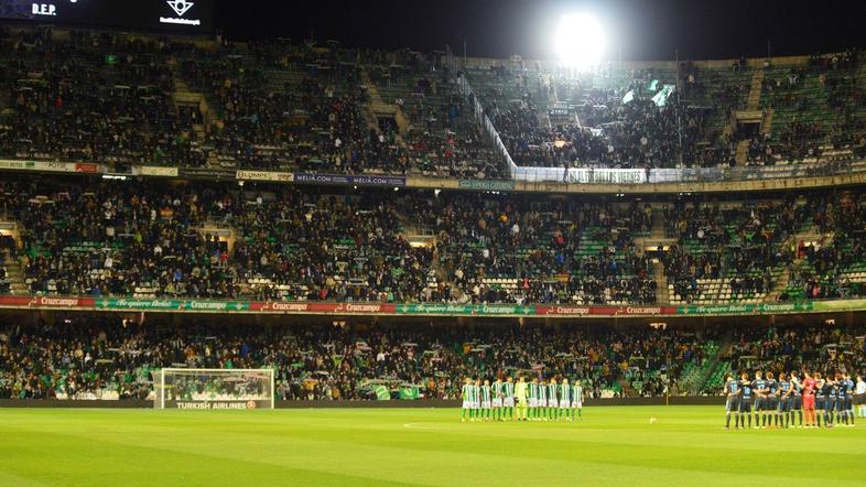 Real Betis Benito Villamarín stadion