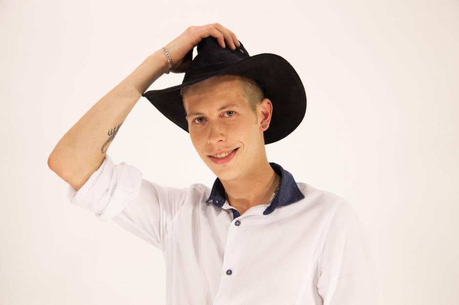 Renato Lužar | Avtor: POP TV