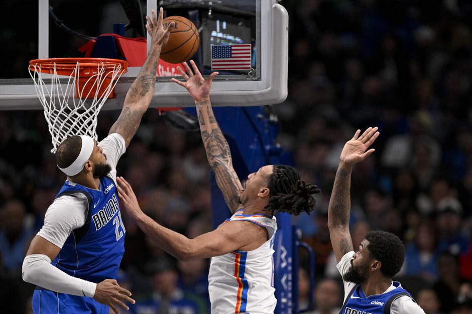 Dallas Mavericks | Avtor: Profimedia