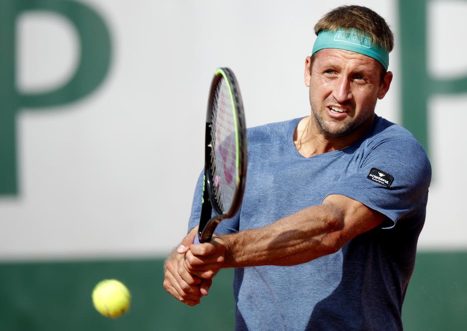 tennys sandgren | Avtor: Epa