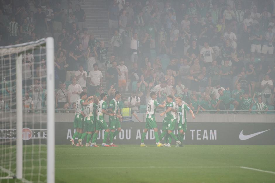 Olimpija - Maribor | Avtor: Anže Petkovšek