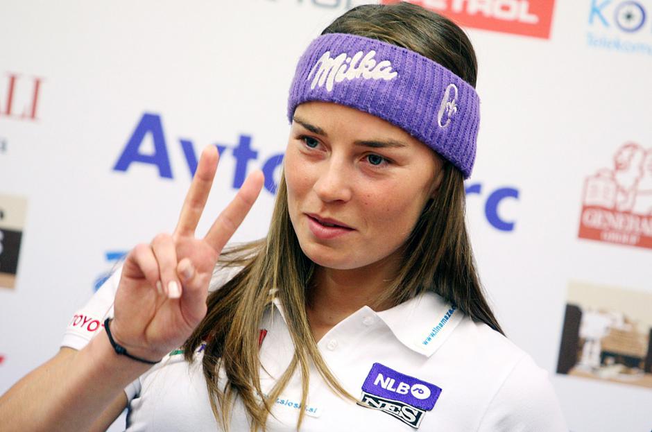 sport 12.10.2009, Tina Maze, TK Tine Maze pred zacetkom smucarske sezone, alpsko | Avtor: Boštjan Tacol