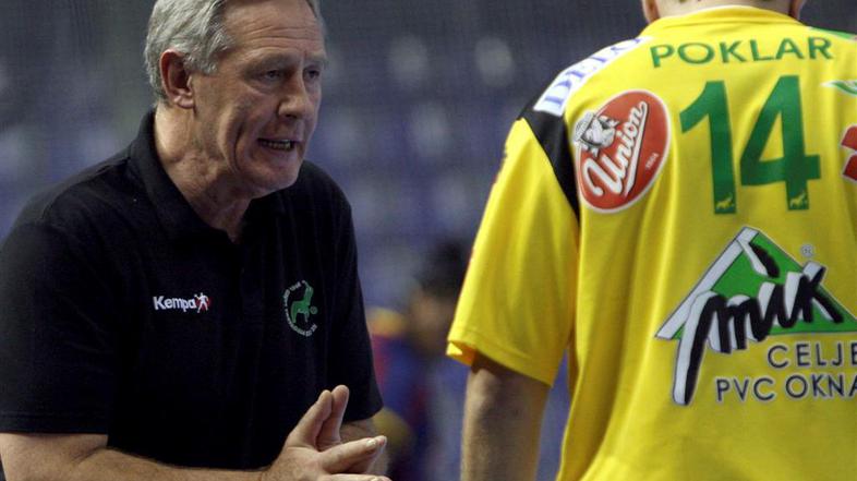 Po reprezentančnem premoru so igralci Noke Serdarušiča šokantno izgubili. (Foto: