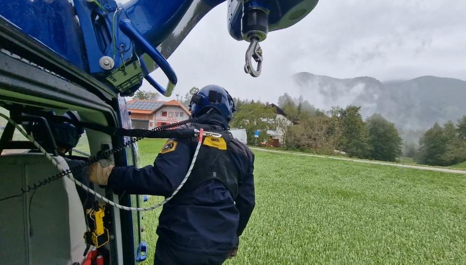 policija reševanje | Avtor: GPU