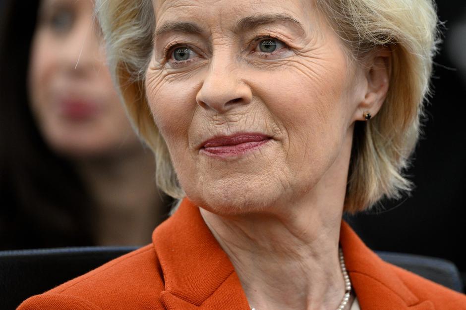 Ursula von der Leyen | Avtor: Profimedia