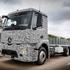 Mercedes-benz eTruck