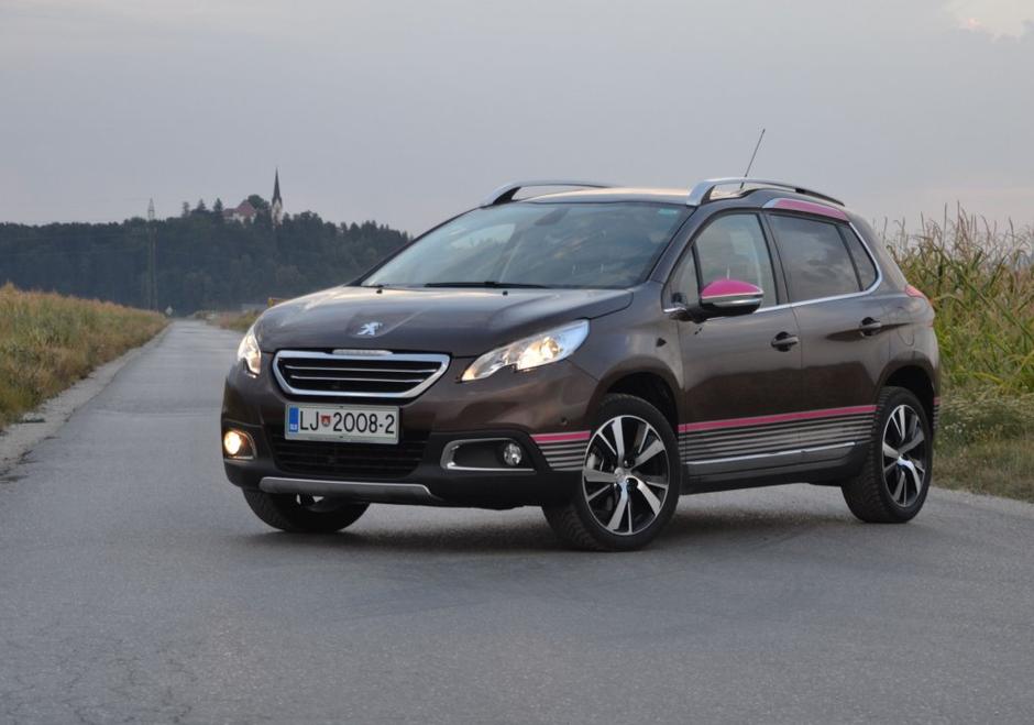 Peugeot 2008 | Avtor: Žurnal24 main