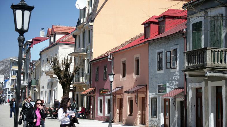 Cetinje