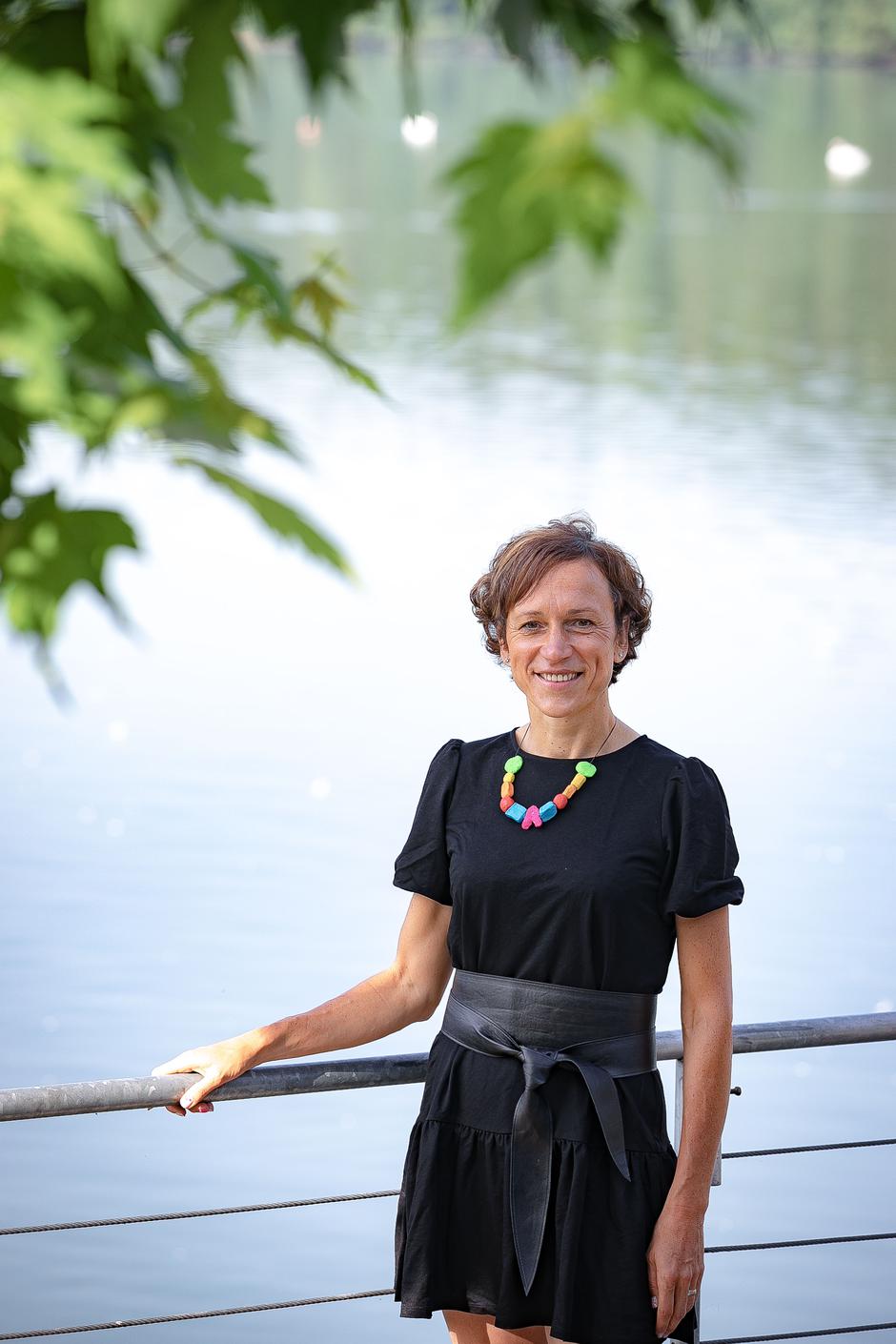 Darja Gebert | Avtor: Saša Despot