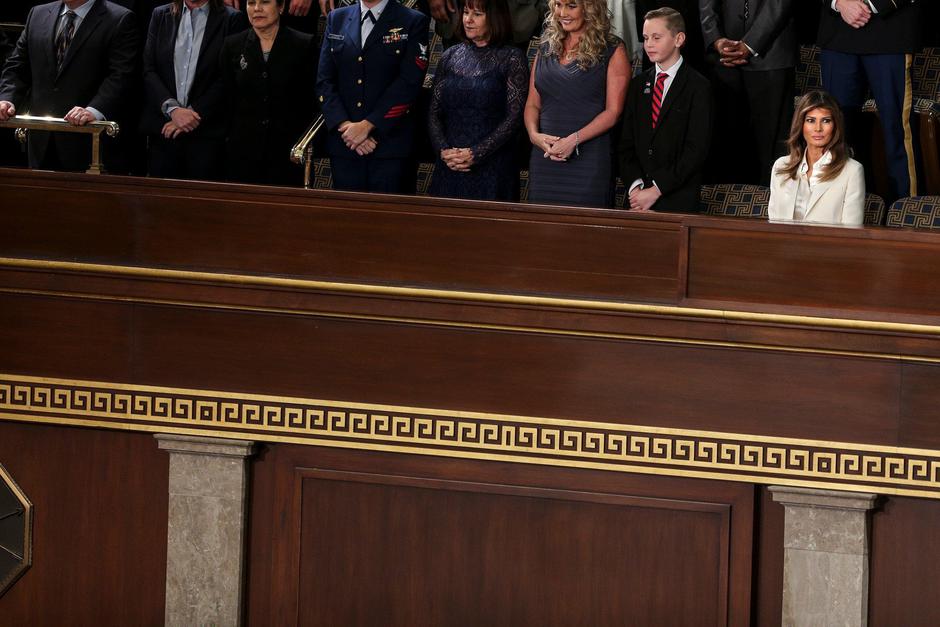 melania trump | Avtor: Profimedia