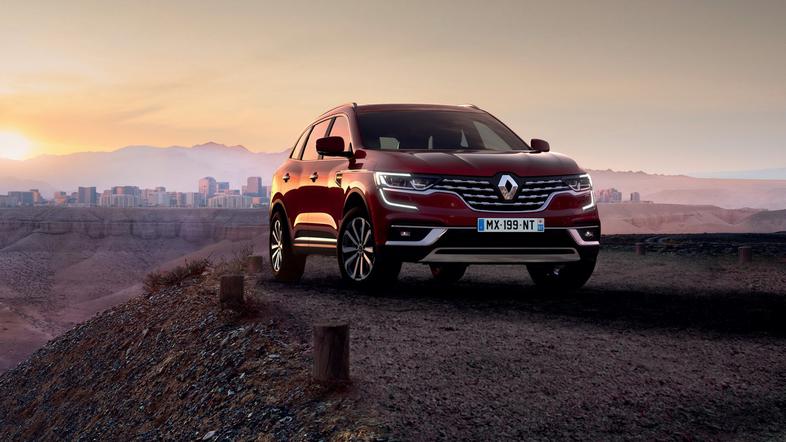 Renault koleos