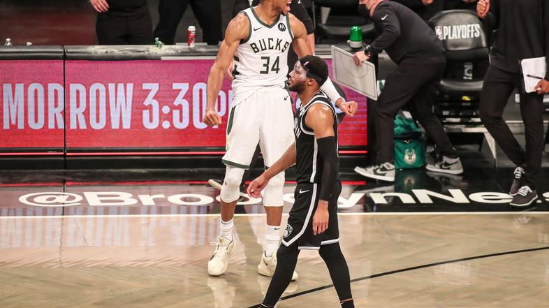 Giannis Antetokuonmpo Bucks