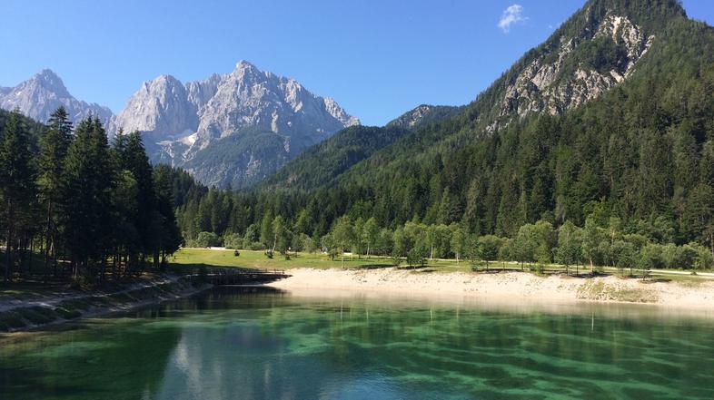 Jezero Jasna