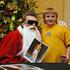 Chris Andersen Birdman Santa Denver Nuggets
