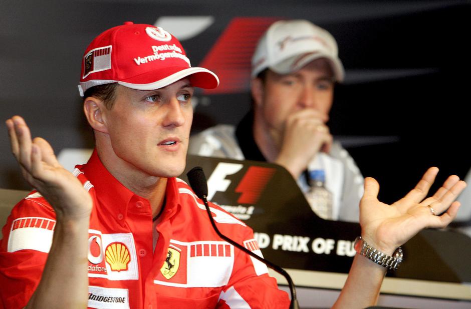 Ralf Michael Schumacher | Avtor: Epa