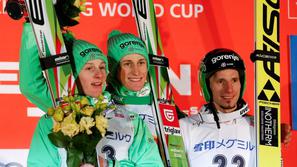 peter prevc robert kranjec domen prevc