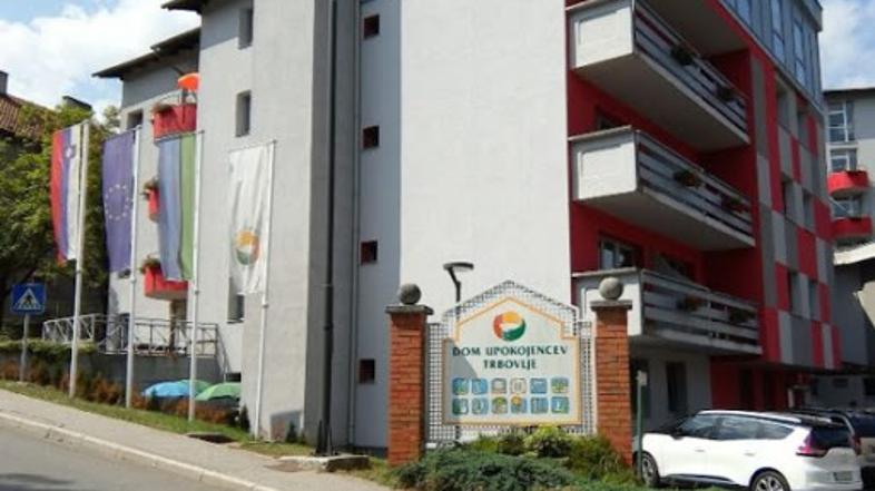 Dom upokojencev Franca Salamona Trbovlje