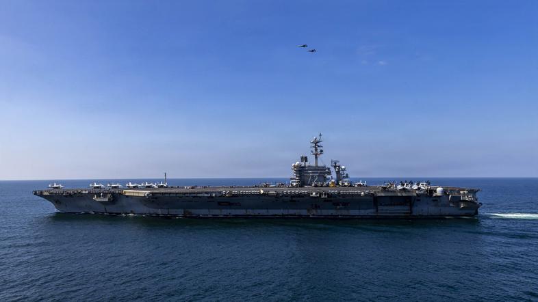 USS Abraham Lincoln