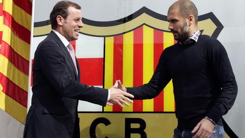 Slavnostni podpis pogodbe 