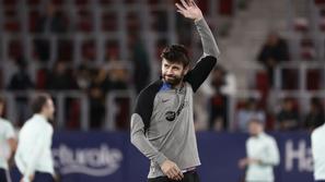 Gerard Pique