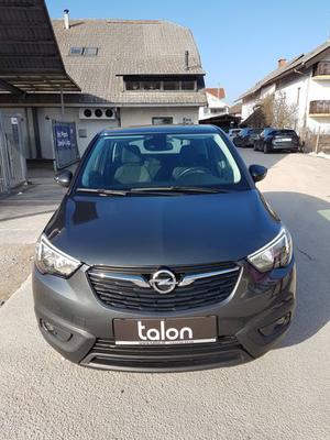 Opel Crossland X 1,6 CDTi
