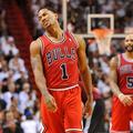 Rose Miami Heat Chicago Bulls liga NBA