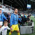 nogomet, Liga Narodov, Slovenija - Severna Makedonija