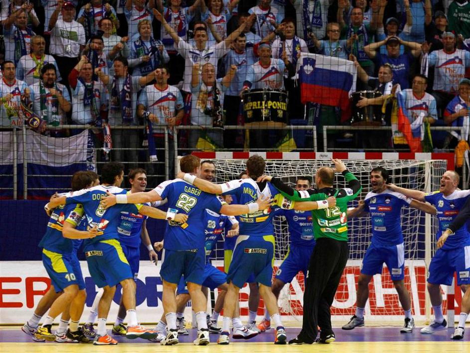 Škof Špiler Žvižej Slovenija Islandija EP evropsko prvenstvo predtekmovanje Vrša